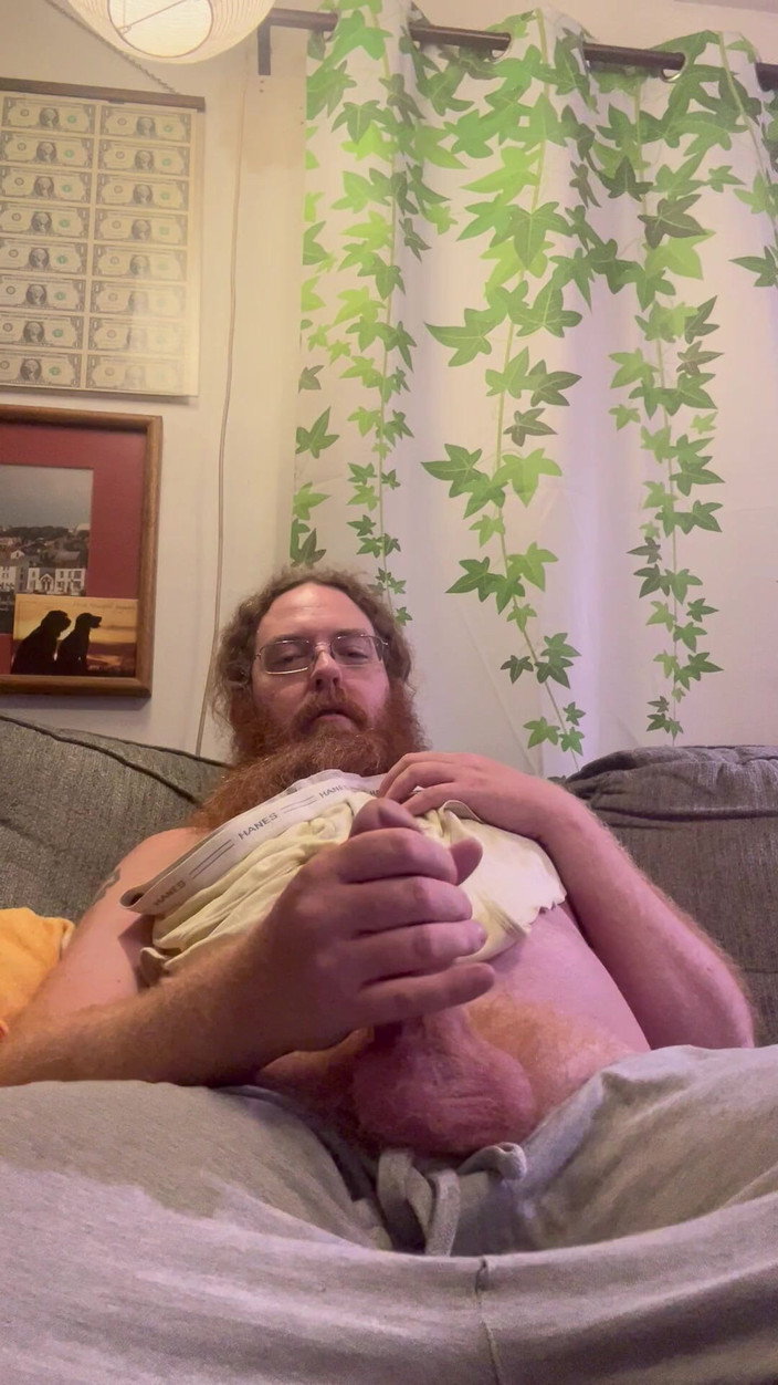 Big Baz: Lägga till en belastning på min spermatrasa