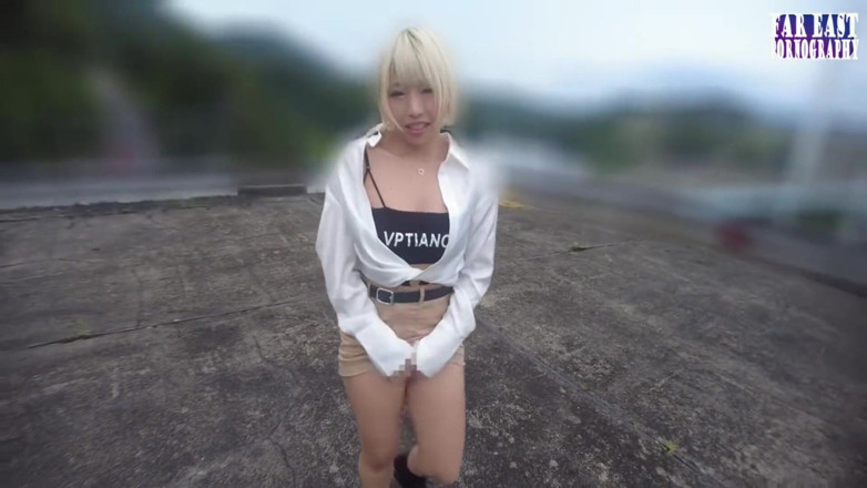 Far East pornography: เล่นน้ำเงี่ยนกับสาวผมทอง ฉ่ำตัวเองในความบ้าคลั่งเปียกโชกชั่วร้าย Ep-4