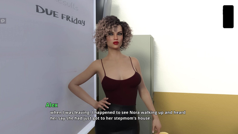 Johannes Gaming: College Kings 17 - Alex y Chloe jugaron a voleybal