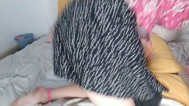 Ms Candy Bunny: Ouchie em My Bootie