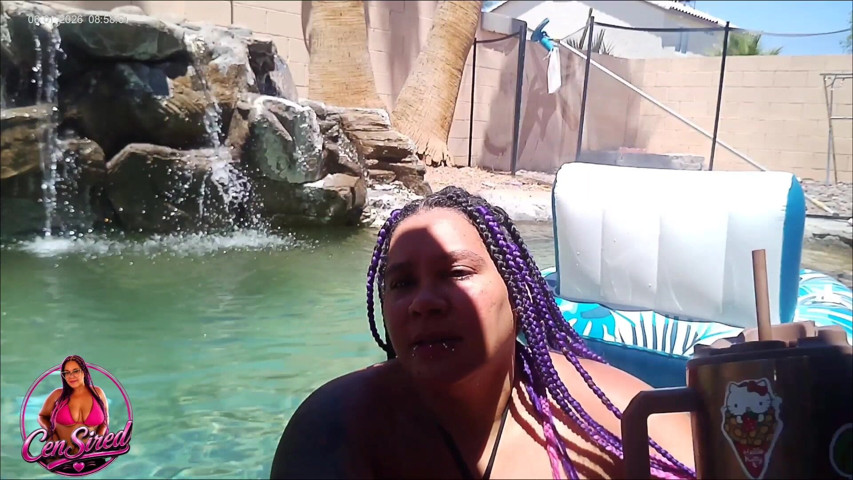 Pool Day (Cen Sired)