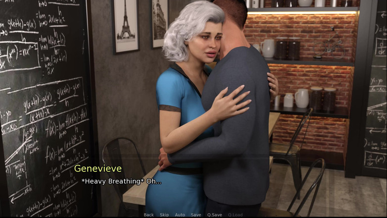 Johannes Gaming: Oma's huis 136 Ik kan niet geloven wat Amy met Liz...