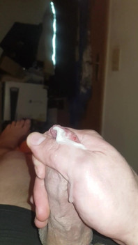 My Hard Cock