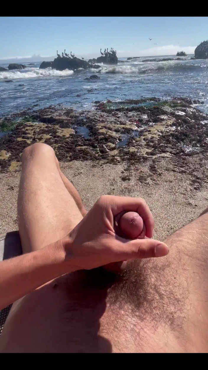 Joe Iandola: Plaj mastürbasyonu