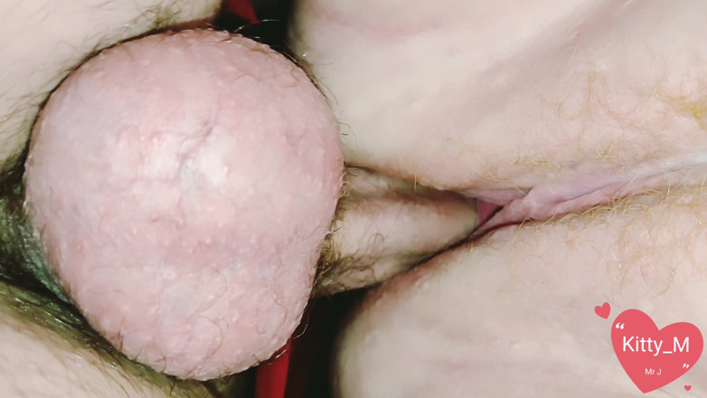 Jmgameplay: Doggystyle to moja ulubiona pozycja, zwłaszcza w przypadku creampie