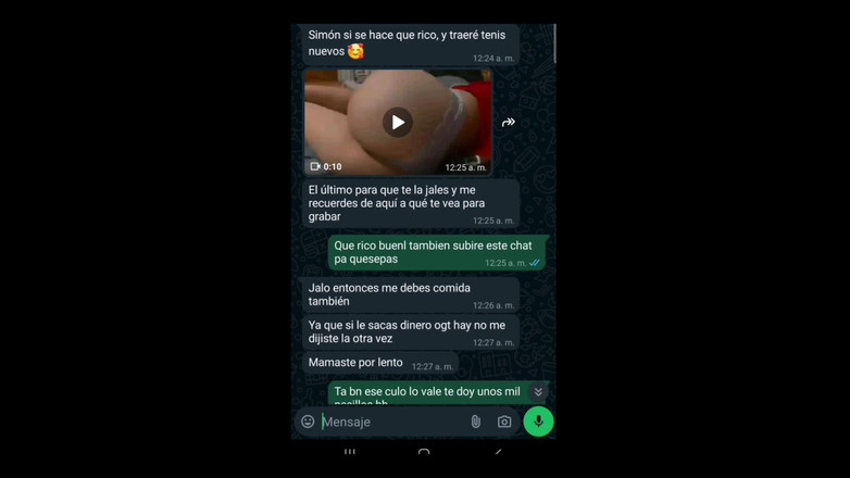 Mexicasero: S novým tělocvičnou v chutných mini šortkách