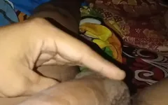 Hot Man Playing with His Cock