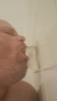 Attached Sucking and Blowing for the Slut