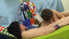 Lollipop Twinks: Pojďme si to udělat navzájem
