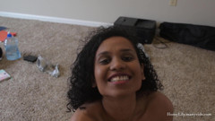 Horny Lily: Indian MILF joi in Hindi