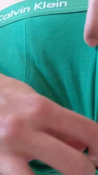 Ftm Horny While Trying on New Jockstrap 50% off - Huge Sale in My Mv Store! Watch