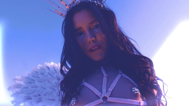 Pink Lights Entertainment: Your baby pearl angel