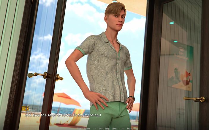 Wickedgammes: Un secouriste de baie très chanceux, partie 3