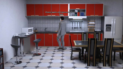 Dirty GamesXxX: Aventurile lui Willy D: în apartament, episodul 1
