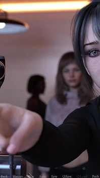 Kde to všechno začalo 2 - Dart Game Looser ukáže prsa