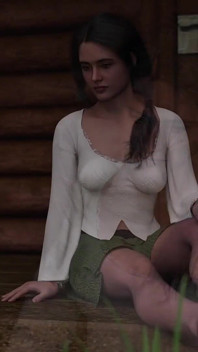 Riverside Cabin - V1.5 - Full Part