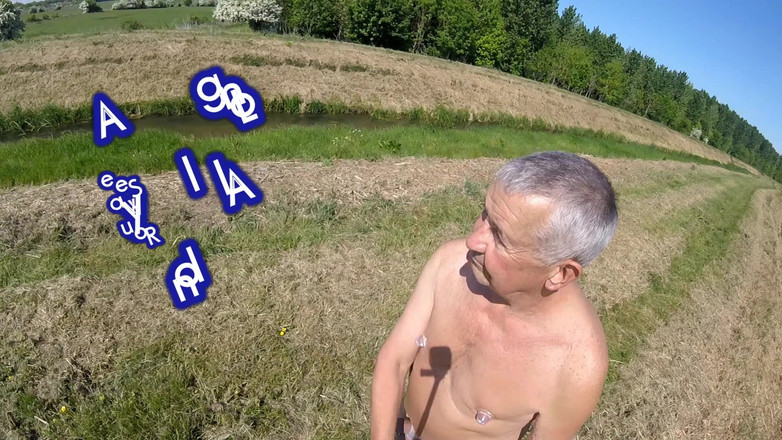 Andy: 步行 26 2025