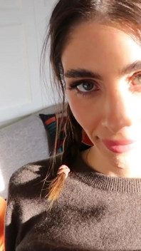 Tru Kait All in POV Wow Guys on Our Way to Vancouver We Made This Nice POV Sex Tape in Hotel We Booked