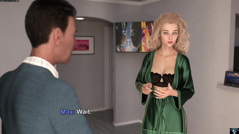 Porngame201: Mi sueño bimbo, actualización 7