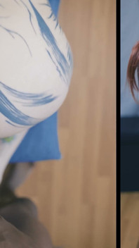 18 Plus Kathi น้ําแตกเยอะมากในตูดเธอในการแคสต์ครั้งแรกของเธอ