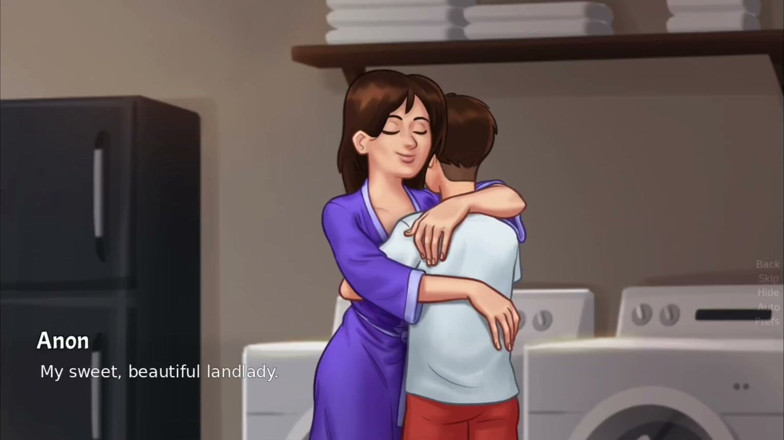 Xr Gamer: Debbie Gives Anon the Best Titjob of His Life - Summertime...