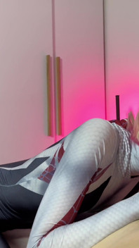 Gwen Stacy Sucks Me off and Gives Me in All Holes