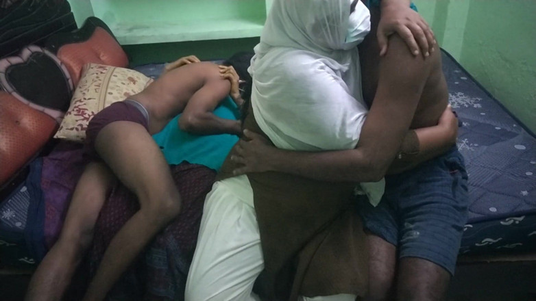 Benita sweety: Pasangan panas berempat bertukar di rumah saya