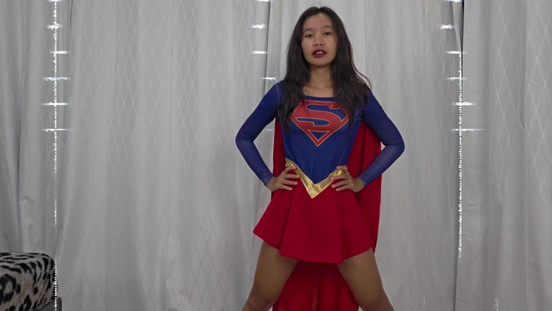 creamberryfairy: Supergirl bezohledná pomsta