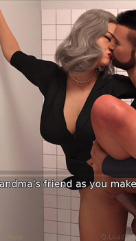 La casa della nonna - V0.99 le migliori scene - parte 4