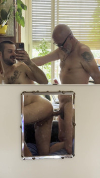 Stepdaddy and Stepson Sex Anal