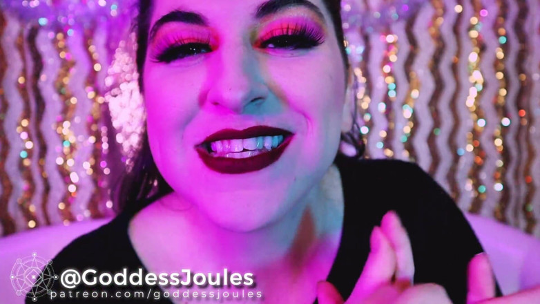 goddessjoules: Insultos a Asmr - humillación femdom