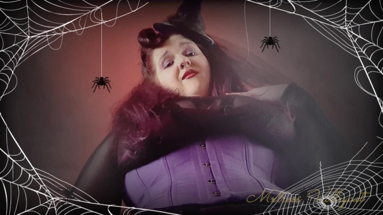 Mxtress Valleycat: Зачарованная и отказано