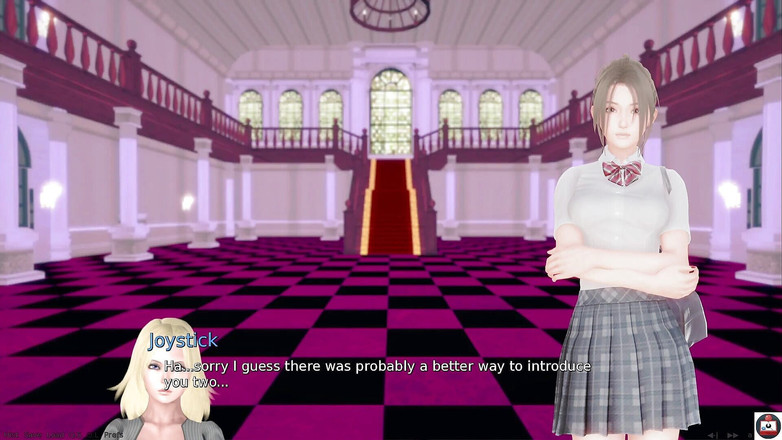 Joystick Cinema: 公共性生活 - （第68部分）