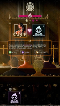 Sin Gameplay 10부의 자매들 - Raquel과의 신뢰를 재건하려는 욕망
