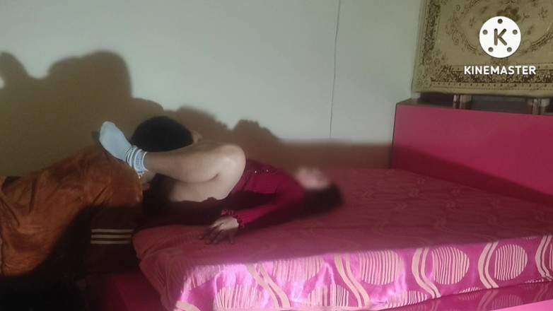 Ankita10000: Девушка В Красном Платье Назвала Ее Бойфрендом С Большим Черным Членом Из Нигерии, Дружбу Сделали В Facebook