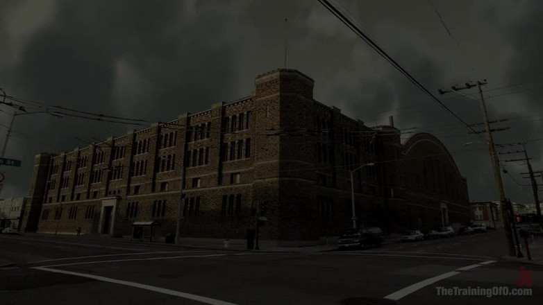 The Training of O by Kink: Latihan Tia Ling, Hari Kedua