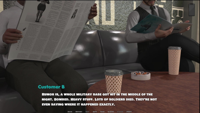 Wickedgammes studio: Obsessed with Horny Divorced MILFs (part 14)