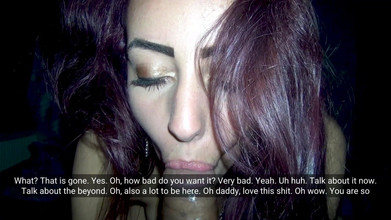 Petite Asian hefburg: हाफ-ब्लड एशियन लालची बीबीसी देता है