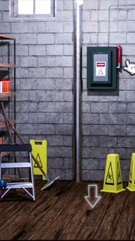 Marca de hora 14 Tuve que ayudar al maestro a recoger todos los libros