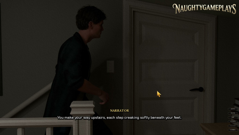 Naughty gameplays: Godson (ตอน 10) โดย Cheesecake Studio - เมียสุดฮอตนอกใจผัวด้วยโทรศัพท์