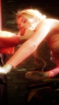 Threesome of sperm and pussy makes everything more exciting