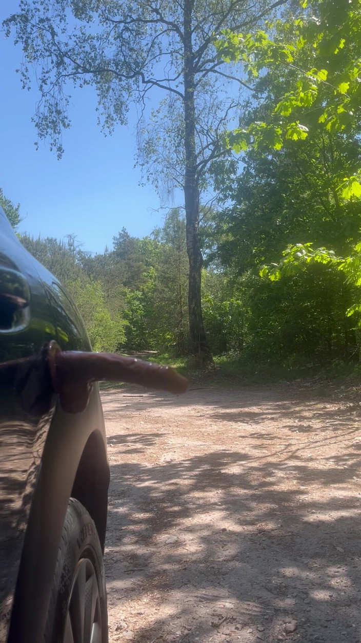 Benb Studio: într-o parcare