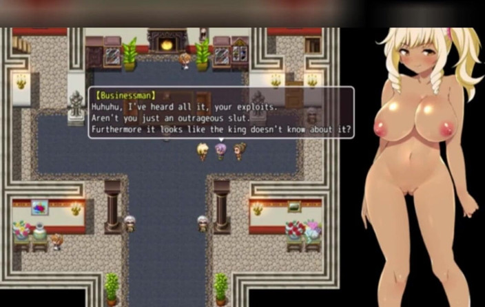 3DXXXTEEN2 Cartoon: Mit dem Sieg bestraft. 3D-porno, cartoon-sex