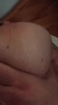 Brustmassage intensif