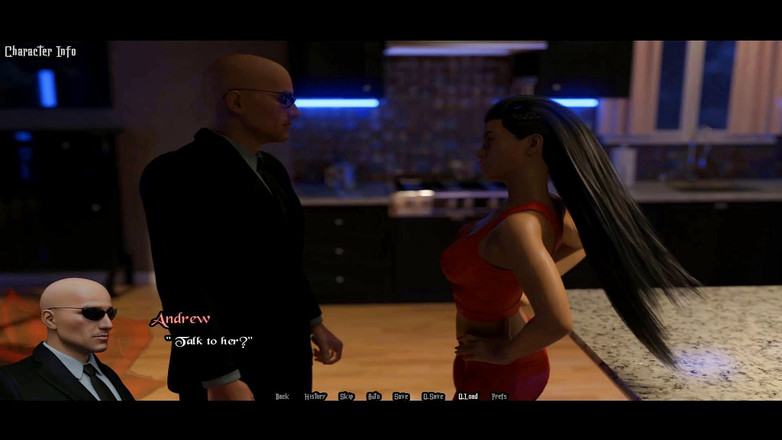 Visual Novels: Rebirth part 23