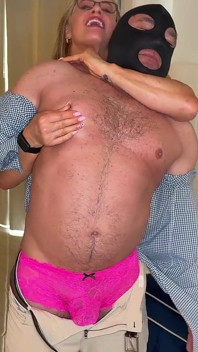 Bragas rosa putas