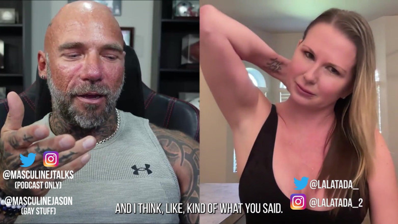Raw and Uncensored with Masculine Jason: Porn star confessions - lala tada (bölüm 66)