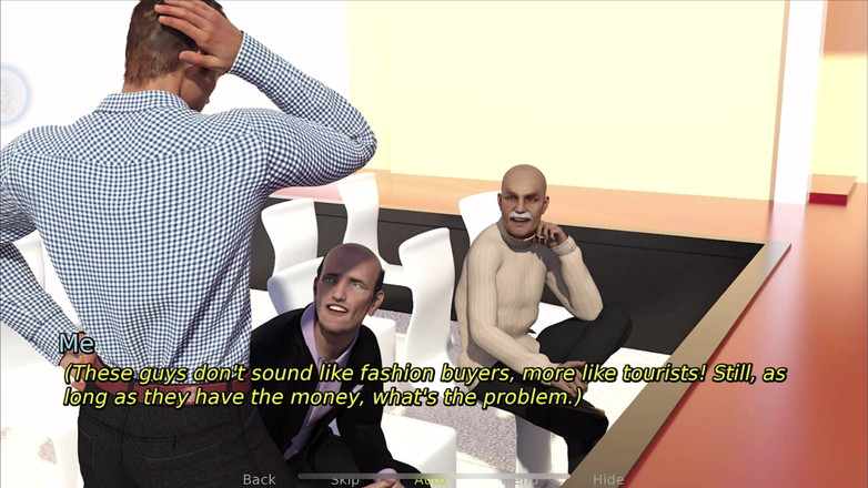 Captain ero gaming: Alice nel paese delle meraviglie - capitolo 9&10