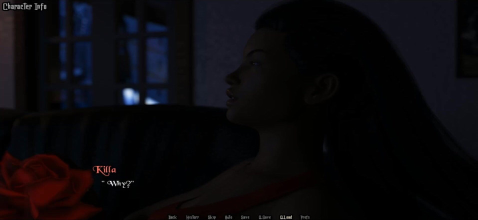 Visual Novels: Kelahiran semula bahagian 24