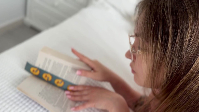 Alina Rai: The Stepmother Got Bored and Decided to Stroke Her Tight...